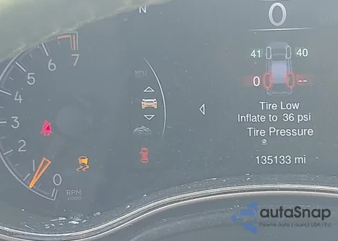 2014 Jeep Grand Cherokee Limited z USA, uszkodzony, nr VIN 1C4RJFBG9EC546044